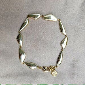 Kendra Scott Kira Link Bracelet Gold